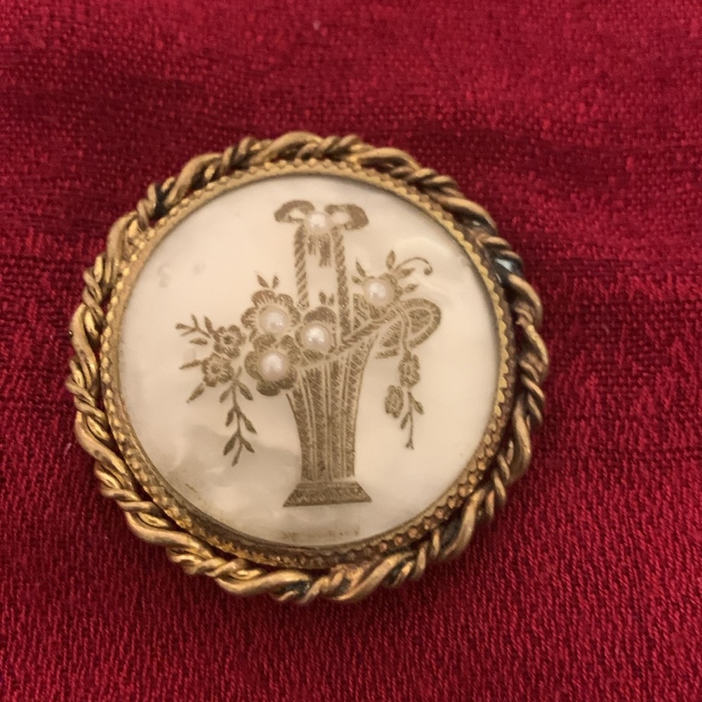 Vintage Brooch
